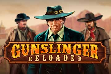 Gunslinger Reloaded slot