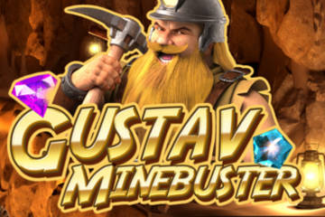 Gustav Minebuster slot