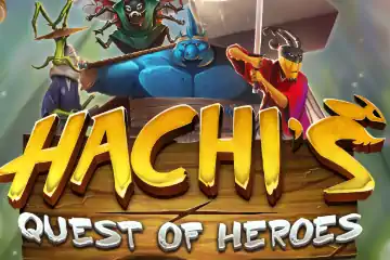 Hachis Quest of Heroes slot