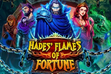 Hades Flames of Fortune slot