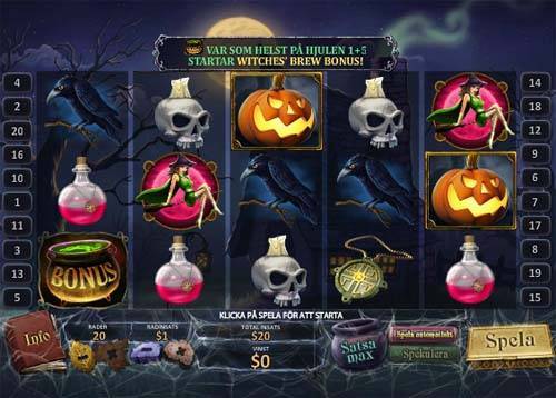 Halloween Fortune slot