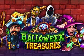 Halloween Treasures slot