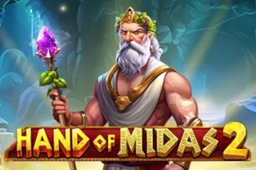 Hand of Midas 2 slot