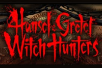 Hansel and Gretel Witch Hunters slot