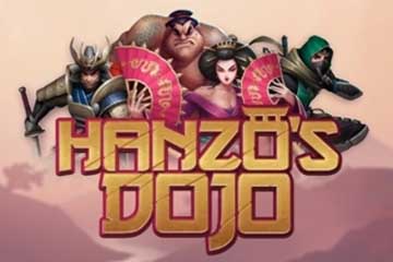 Hanzos Dojo slot