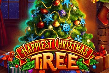 Happiest Christmas Tree slot