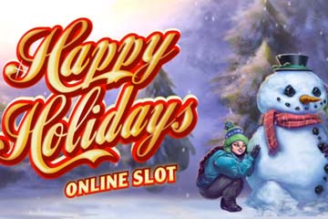 Happy Holidays slot