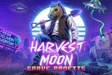 Harvest Moon Grave Profits slot