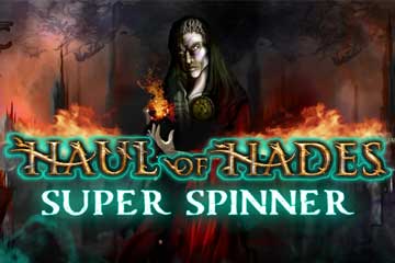 Haul of Hades Super Spinner slot