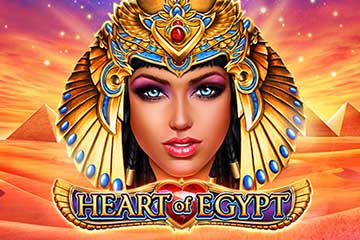 Heart of Egypt slot