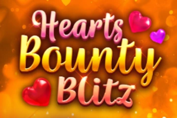 Hearts Bounty Blitz slot