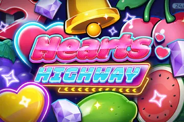 Hearts Highway slot