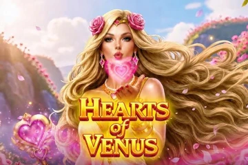 Hearts of Venus slot