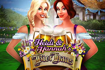 Heidi and Hannahs Bier Haus slot