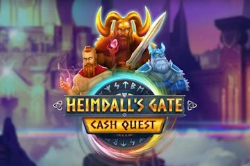 Heimdalls Gate Cash Quest slot