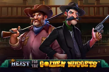 Heist for the Golden Nuggets slot