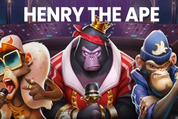 Henry the Ape slot