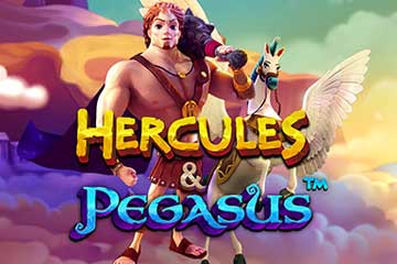 Hercules and Pegasus