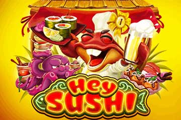 Hey Sushi slot