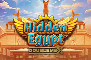 Hidden Egypt DoubleMax slot