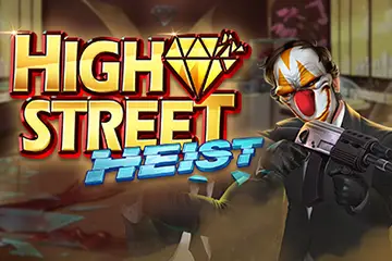High Street Heist slot