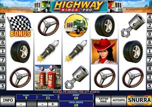 Highway Kings Pro slot