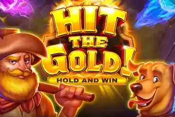 Hit the Gold slot