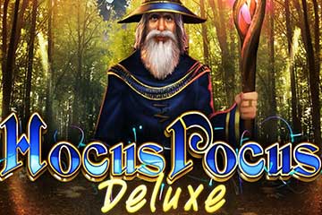 Hocus Pocus Deluxe slot