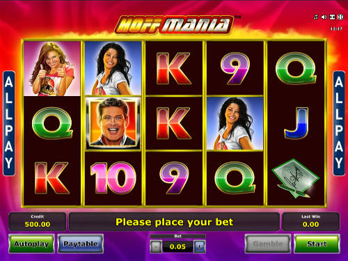 Hoffmania slot