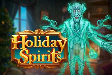 Holiday Spirits slot