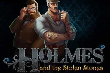 Holmes and the Stolen Stones slot