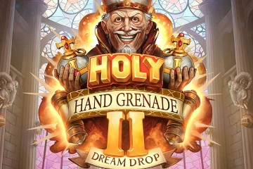 Holy Hand Grenade 2 slot