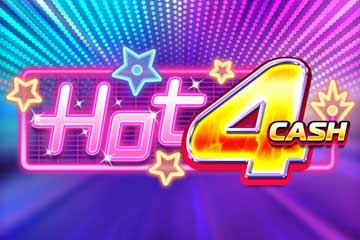 Hot 4 Cash slot