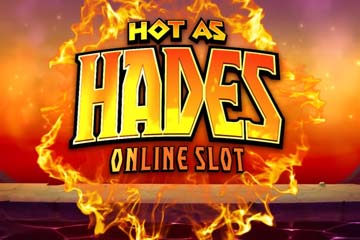 Hot as Hades slot