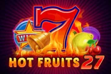 Hot Fruits 27 slot