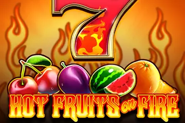 Hot Fruits on Fire slot