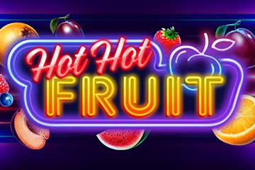 Hot Hot Fruit slot