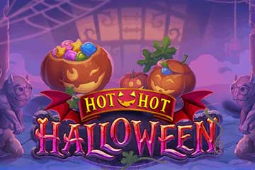 Hot Hot Halloween slot