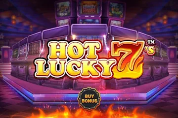 Hot Lucky 7s slot