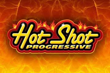 Hot Shot Progressive slot