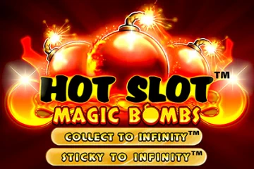 Hot Slot Magic Bombs slot