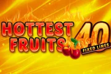 Hottest Fruits 40 slot