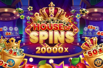 House of Spins slot