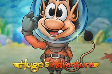 Hugos Adventure slot