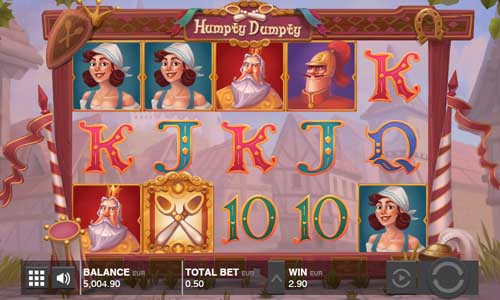 Humpty Dumpty slot