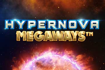 Hypernova Megaways slot