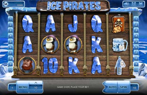 Ice Pirates slot