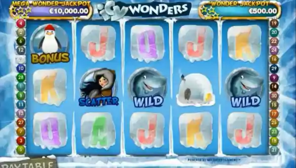 Icy Wonders slot