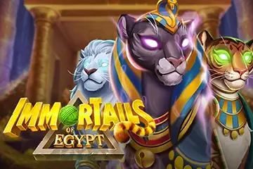 Immortails of Egypt slot