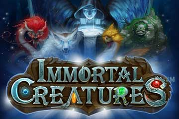 Immortal Creatures slot